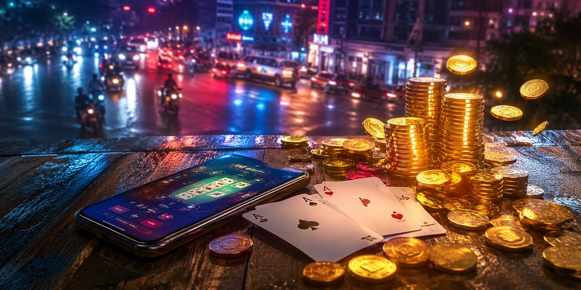 s66609 Điểm Nhấn Casino